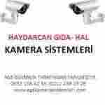Kamera ve Alarm Güvenlik Sistemleri