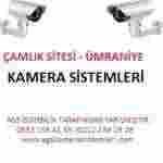 Üsküdar AHD Güvenlik Kamera Sistemleri Servisi