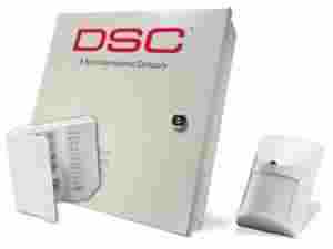 dsc alarm servisi