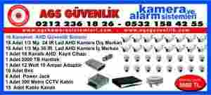ags guvenlik sistemleri