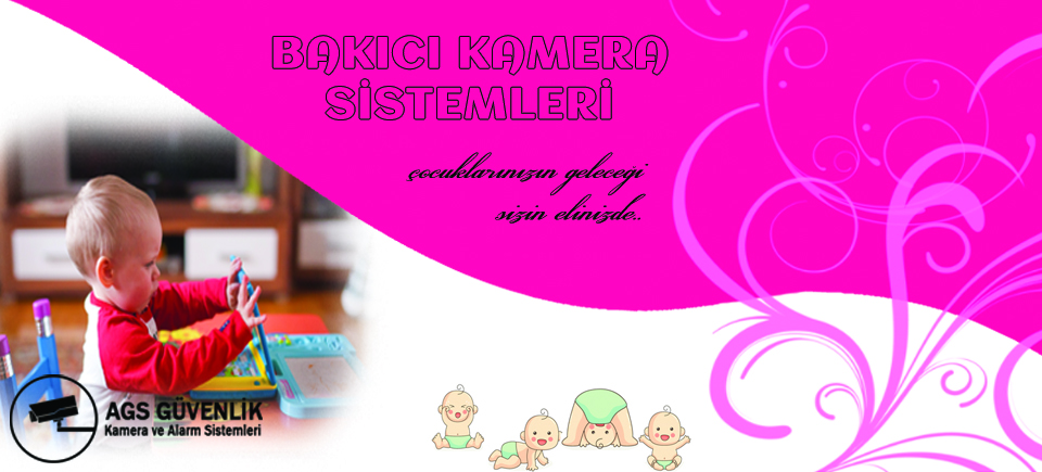 Bebek Kamera Sistemleri
