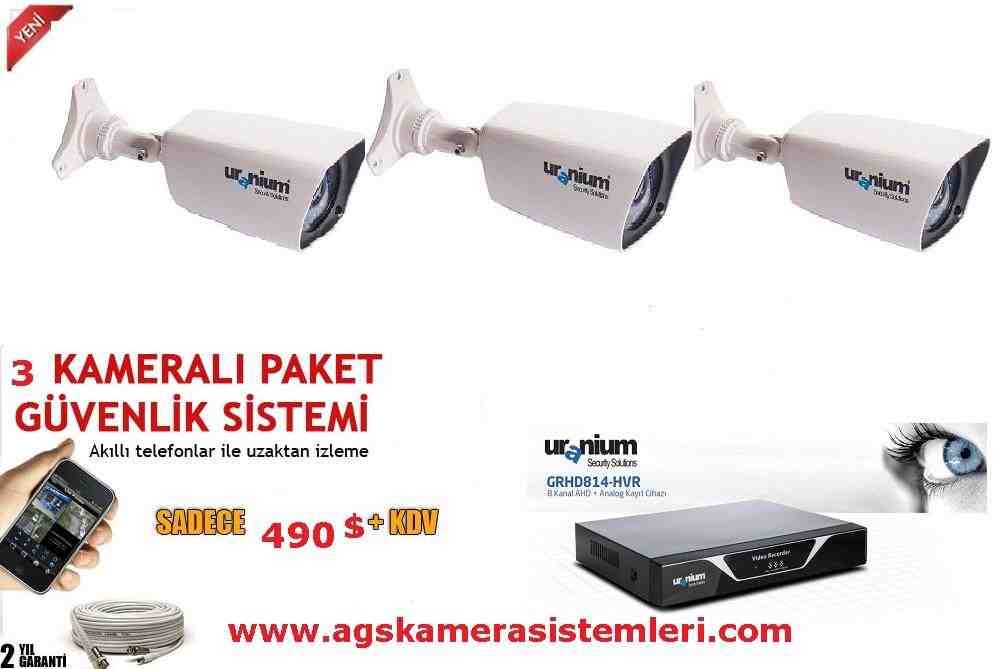 Güvenlik Kamera Sistemleri, Servisi ve Satışı / İstanbul