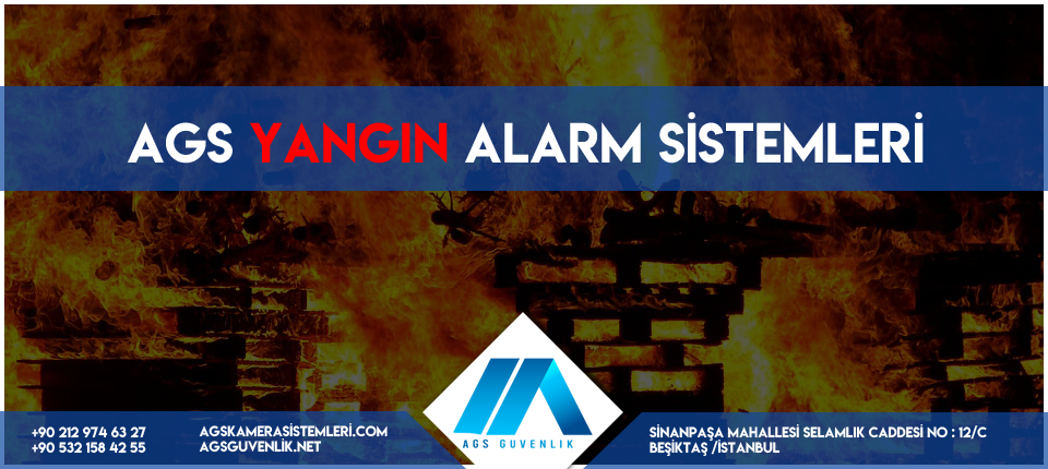 AGS Yangın  Sistemleri