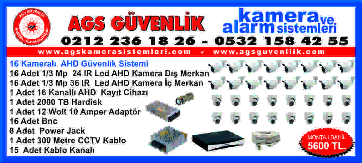 AGS Güvenlik Yüz Tanıma Sistemi