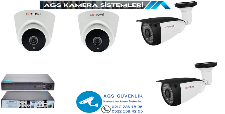 HAİKON APARTMAN KAMERA SİSTEMİ